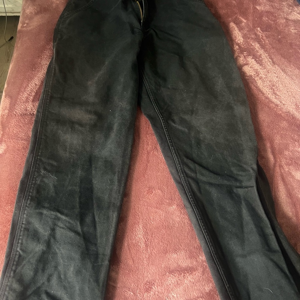 Black Denim Jeans 31x32